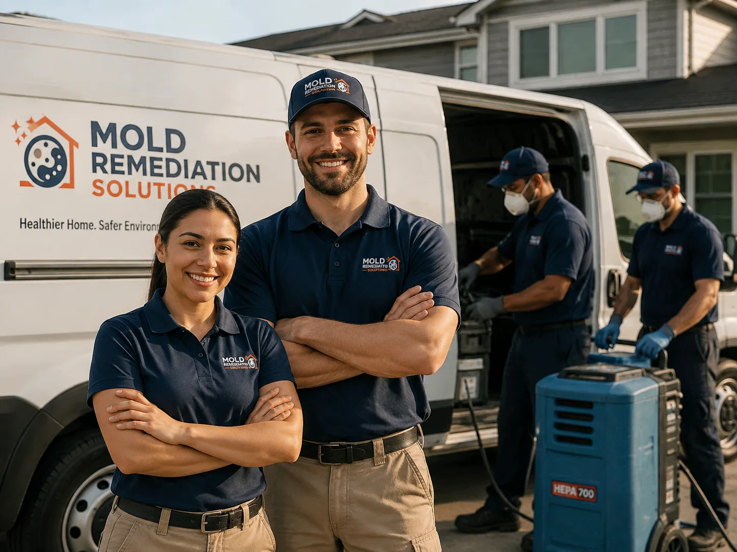 Mold Remediation company in Carman, IL
